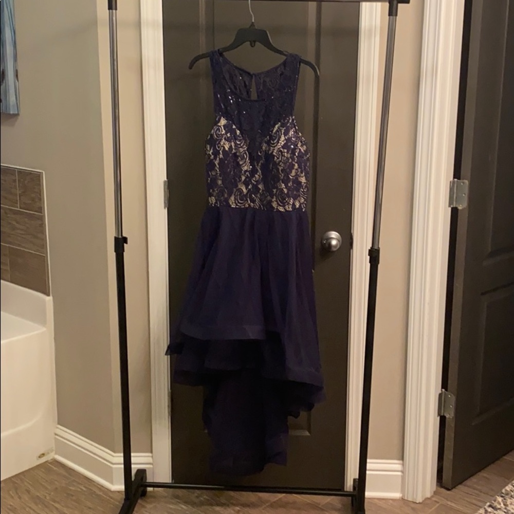 Homecoming dress, worn once